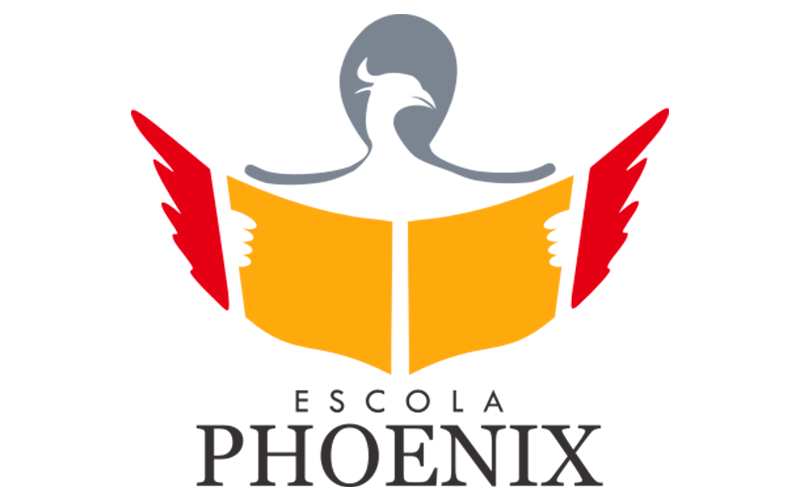 Logo Escola Phoenix