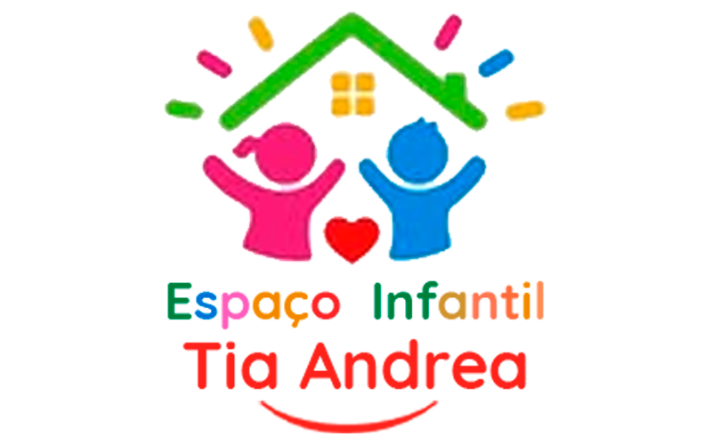 Logo Espaço Infantil Tia Andrea