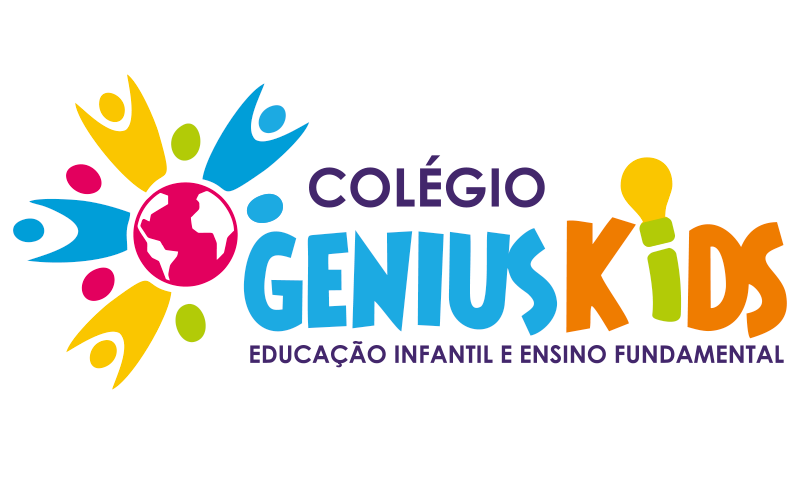 Logo Colégio Genius Kids